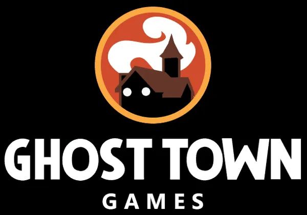 Logo: Ghost Town Games Ltd