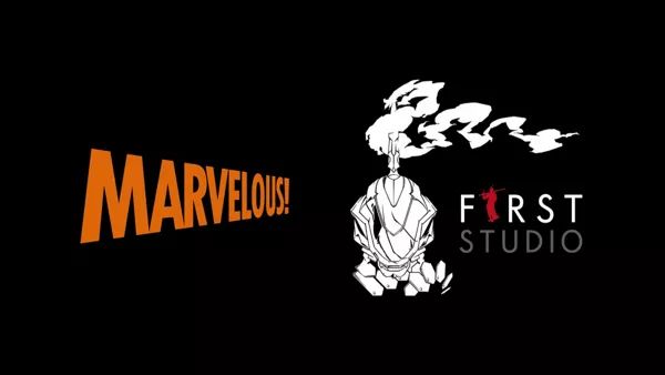 Logo: Marvelous First Studio