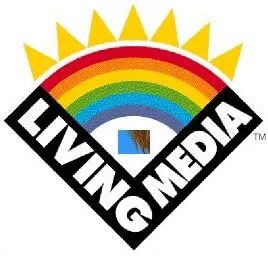 Logo: Living Media