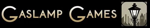 Logo: Gaslamp Games, Inc.