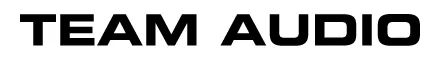Logo: Team Audio, LLC