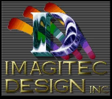 Logo: Imagitec Design Inc.