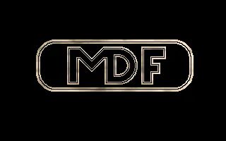 Logo: MDF