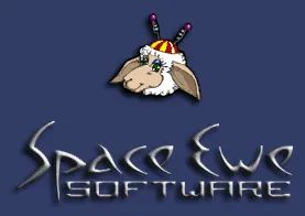 Logo: Space Ewe Software