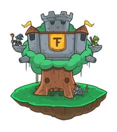 Logo: TreeFortress, Inc.