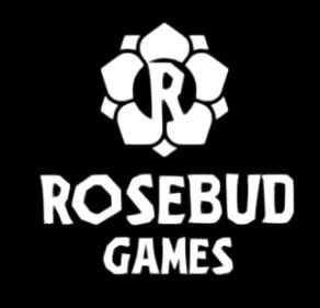 Logo: Rosebud Games