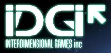 Logo: Interdimensional Games Inc.