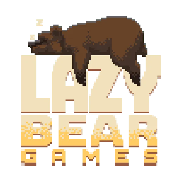 Logo: Lazy Bear Games