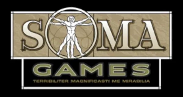 Logo: Soma Games LLC