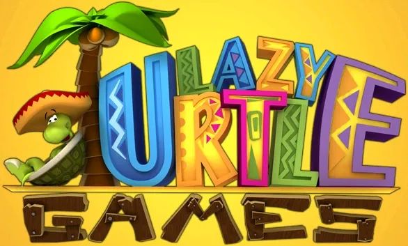 Logo: Lazy Turtle Games