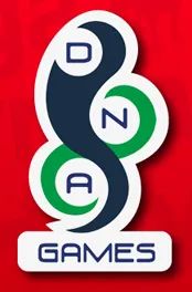 Logo: DNA Games, Inc.