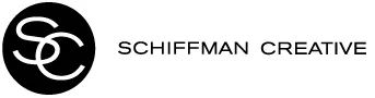 Logo: Schiffman Creative Inc.