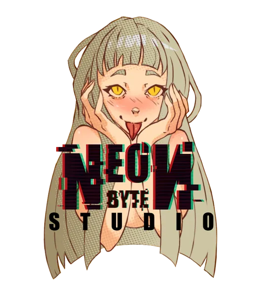 Logo: NeonByteStudio