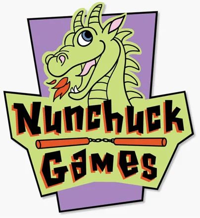 Logo: Nunchuck Games, Inc.