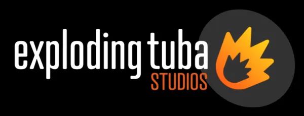Logo: Exploding Tuba Studios, LLC