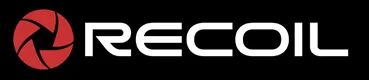 Logo: Recoil Games, Ltd.