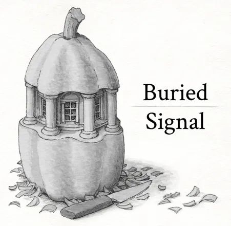 Logo: Buried Signal, LLC.