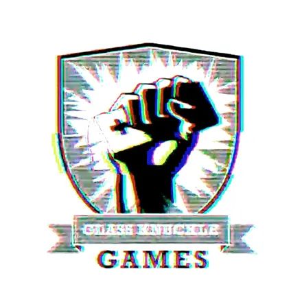 Logo: Glass Knuckle Games, LLC