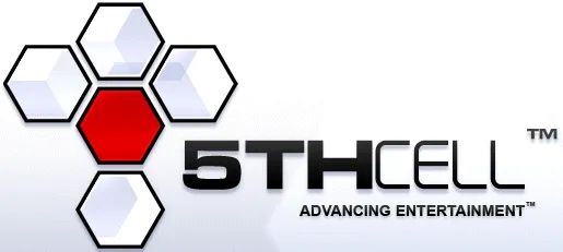 Logo: 5TH Cell Media, LLC