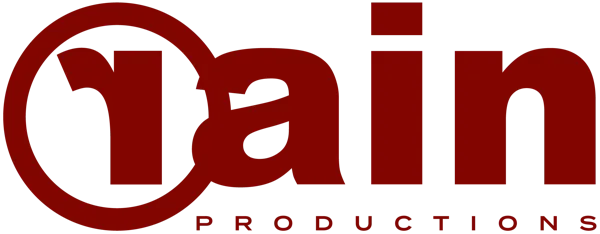 Logo: rain productions GmbH & Co. KG
