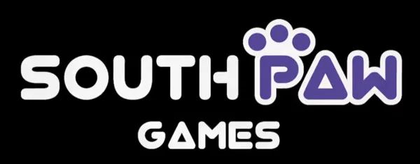 Logo: SouthPAW Games