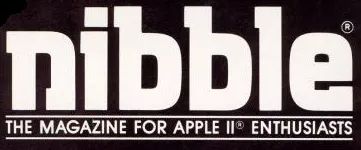 Logo: Nibble Magazine