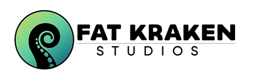 Logo: Fat Kraken Studios Ltd.