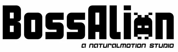 Logo: Boss Alien Ltd