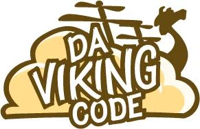 Logo: Da Viking Code