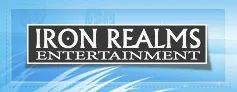 Logo: Iron Realms Entertainment