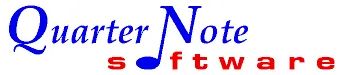 Logo: Quarter Note Software