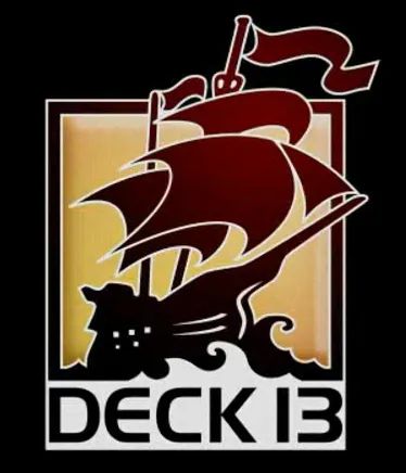 Logo: Deck13 Interactive GmbH