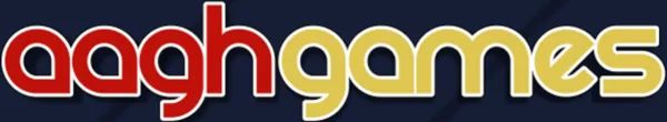Logo: AAGH Games