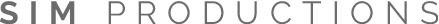 Logo: SIM Productions