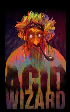 Logo: Acid Wizard Studio
