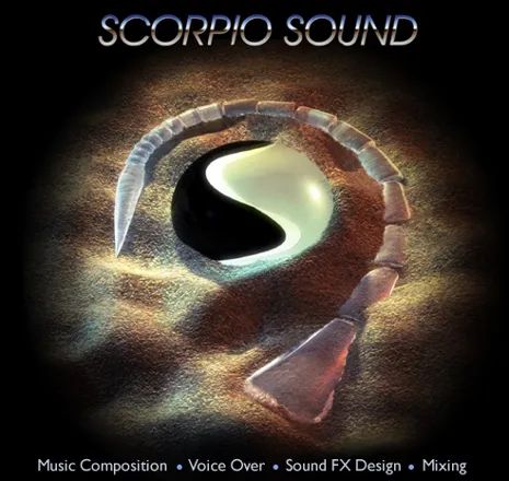 Logo: Scorpio Sound