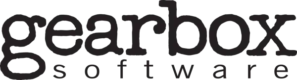 Logo: Gearbox Software LLC
