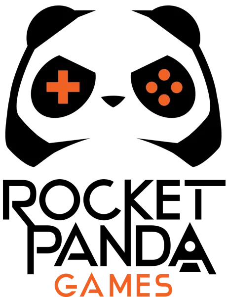Logo: Rocket Panda Games, Inc.