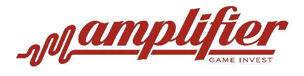 Logo: Amplifier Game Invest AB