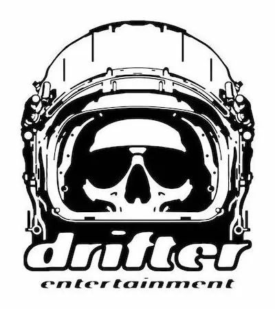 Logo: Drifter Entertainment