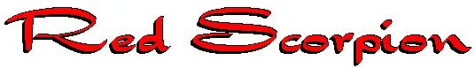 Logo: Red Scorpion