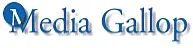 Logo: Media Gallop