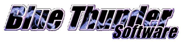 Logo: Blue Thunder Software