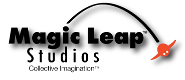 Logo: Magic Leap Studios