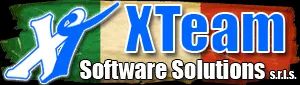 Logo: XTeam Software Solutions s.r.l.s