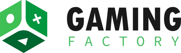 Logo: Gaming Factory S.A.