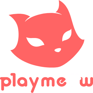 Logo: PlayMeow Games
