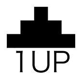Logo: 1UP Translations