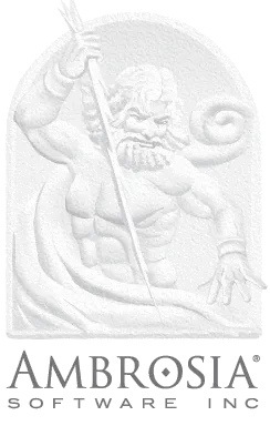 Logo: Ambrosia Software, Inc.