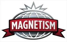 Logo: Magnetism Studios